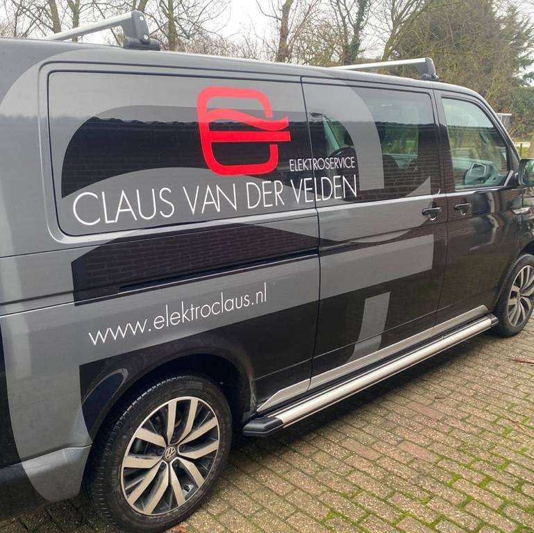 Claus Van der Velden Elektro Service