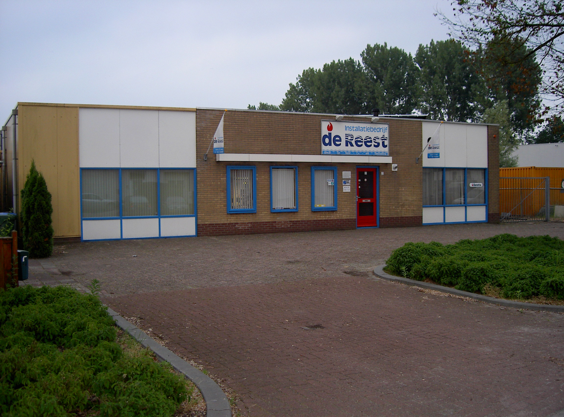 Installatiebedrijf De Reest