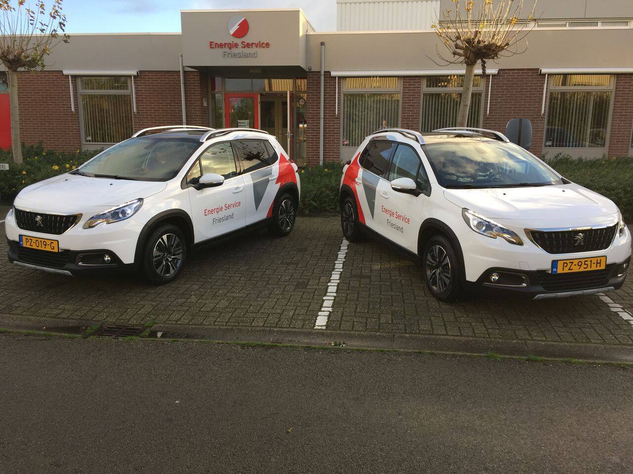 Energie Service Friesland