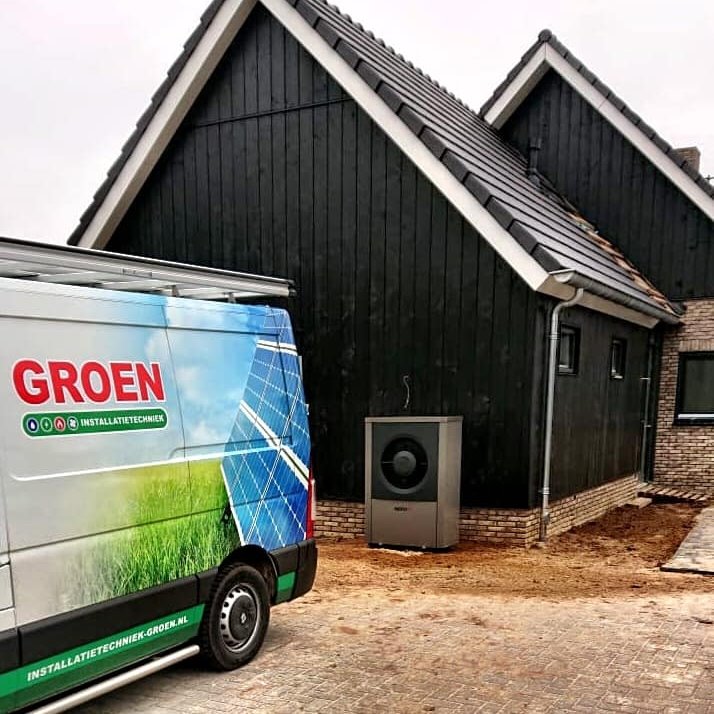 Installatietechniek Groen