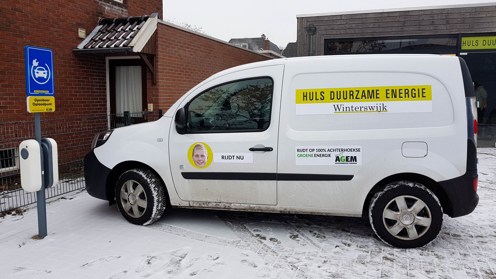 Huls Duurzame Energie