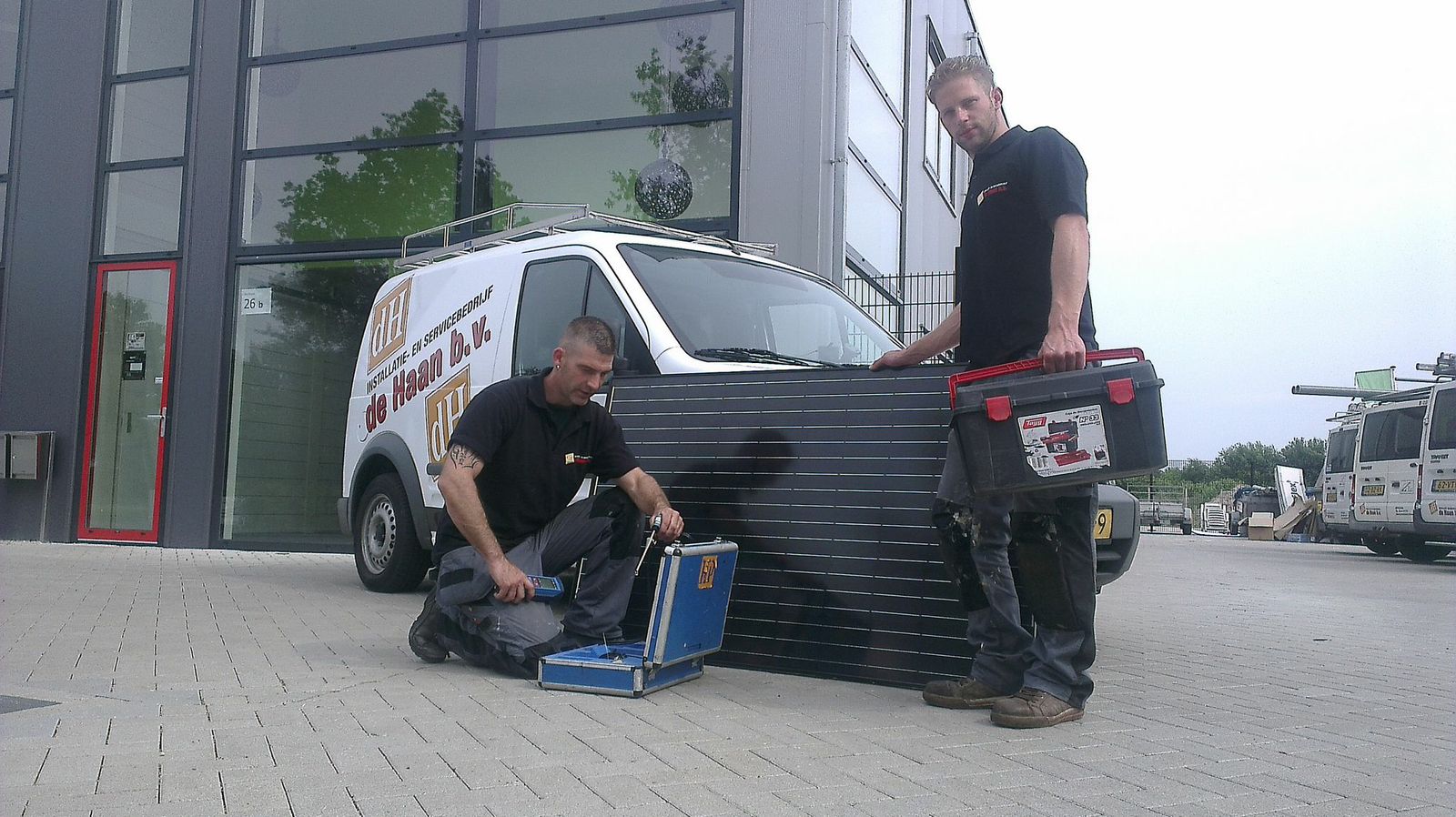 Installatie- en Servicebedrijf De Haan