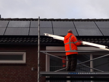 Matrix Zonnepanelen