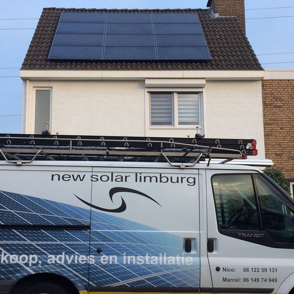 New Solar Limburg