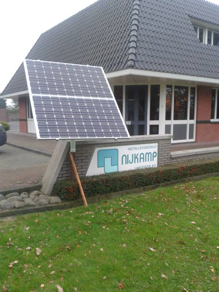 Installatiebedrijf Nijkamp Langeveen