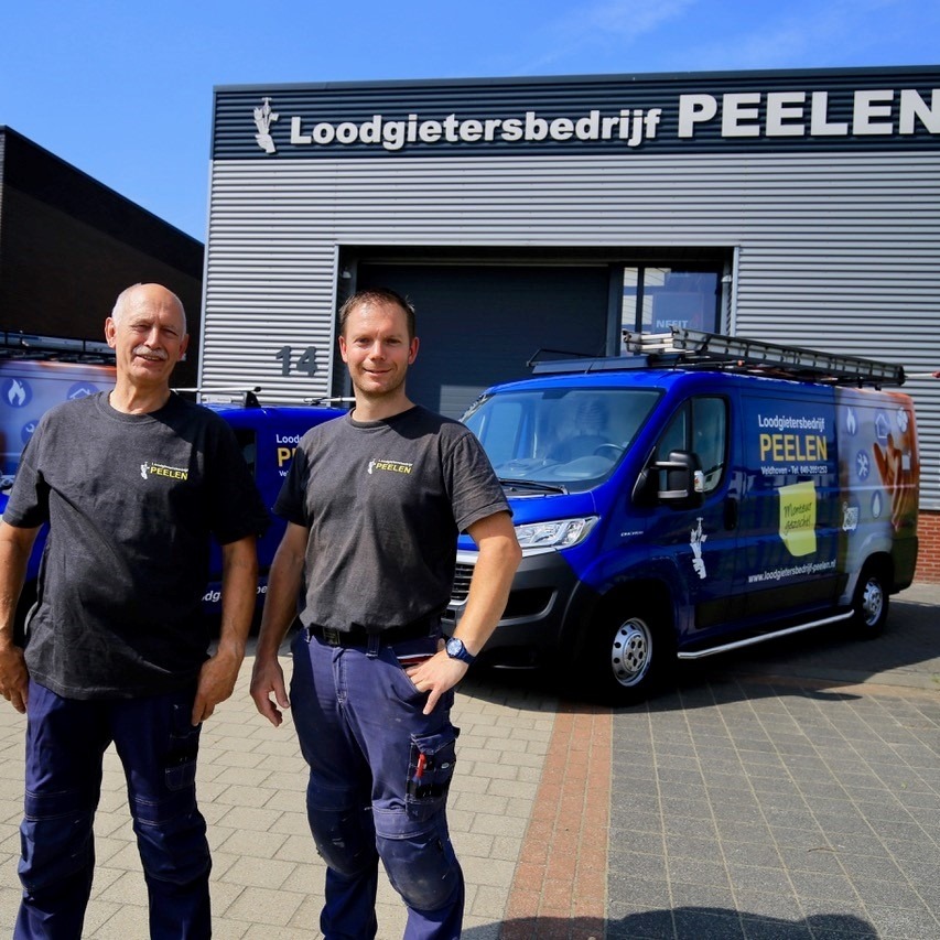 Loodgietersbedrijf Peelen