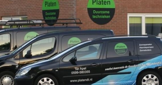 Platen Duurzame Technieken