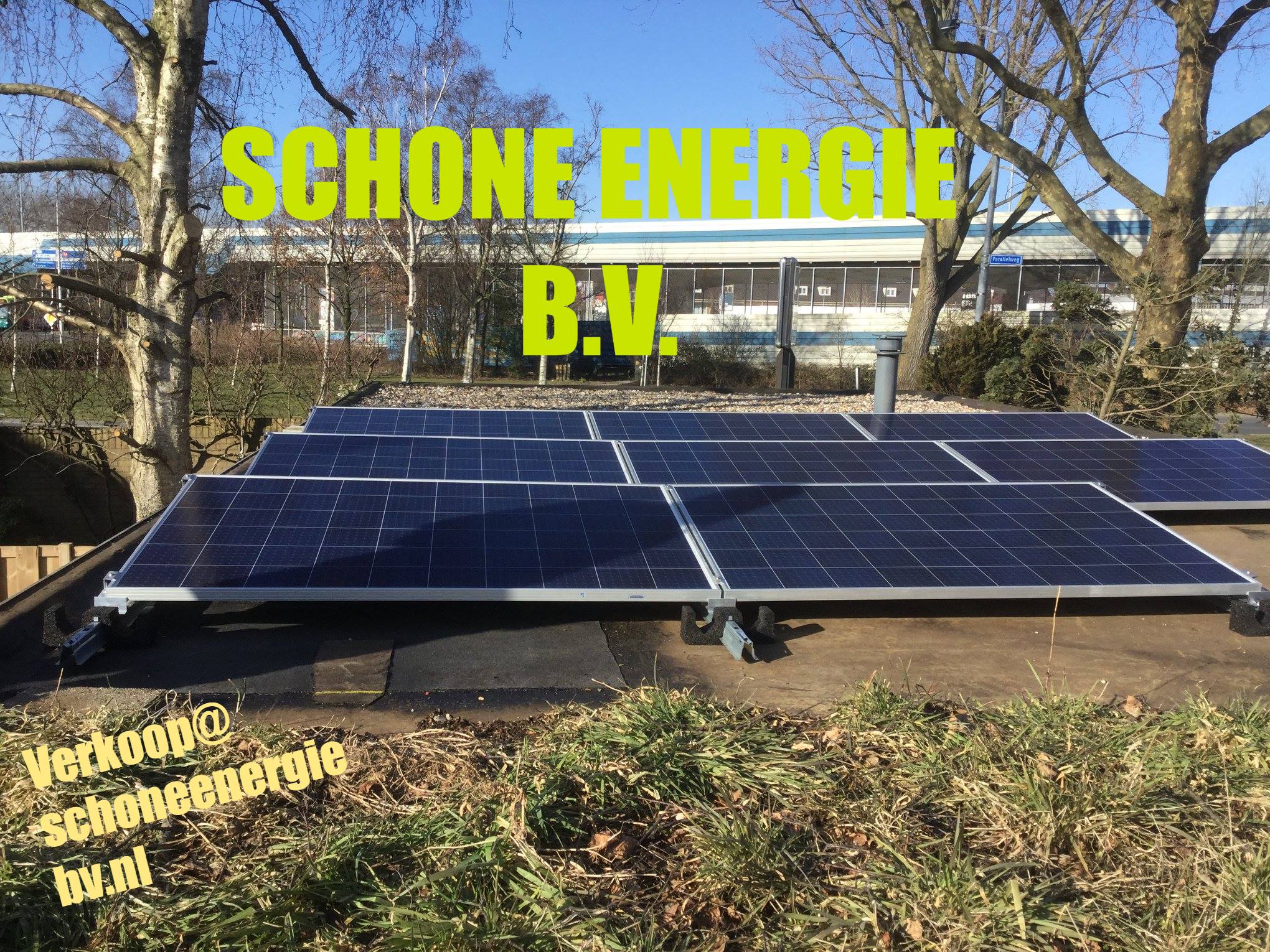 Schone-Energie B.V.