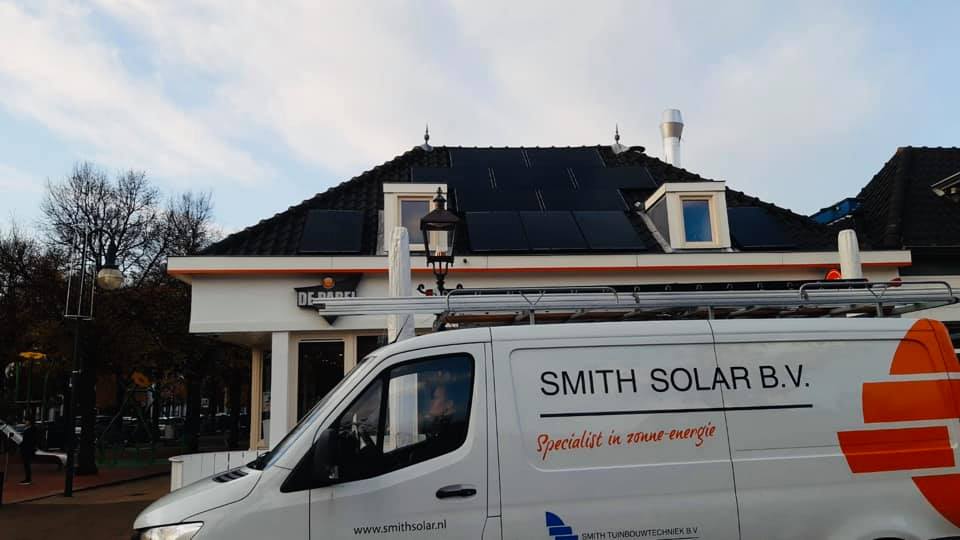 Smith Solar B.V.