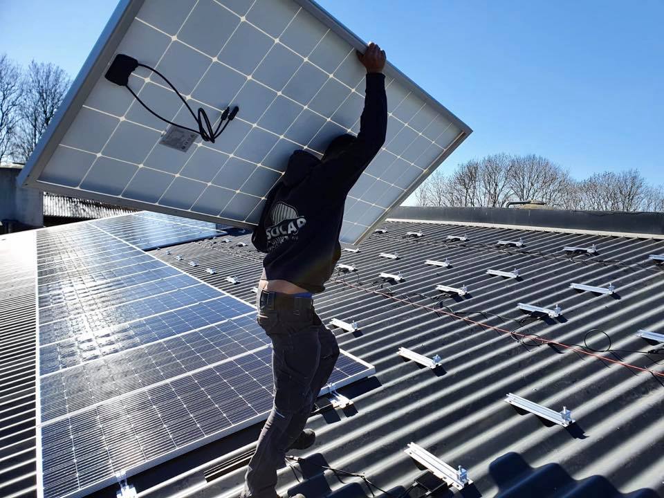 Solar Duurzaam Nederland