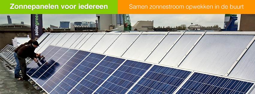 Solar Green Point