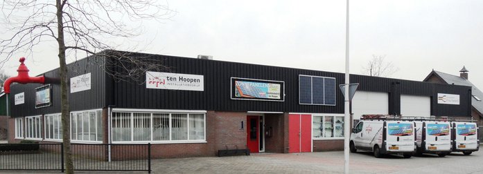 HTH Installatiebedrijf ten Hoopen