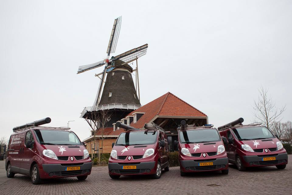 Van der Molen Elektrotechniek