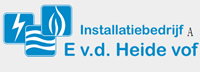 Heide Installatiebedrijf E vd