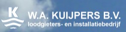 Loodgietersbedrijf W.A. Kuijpers B.V.